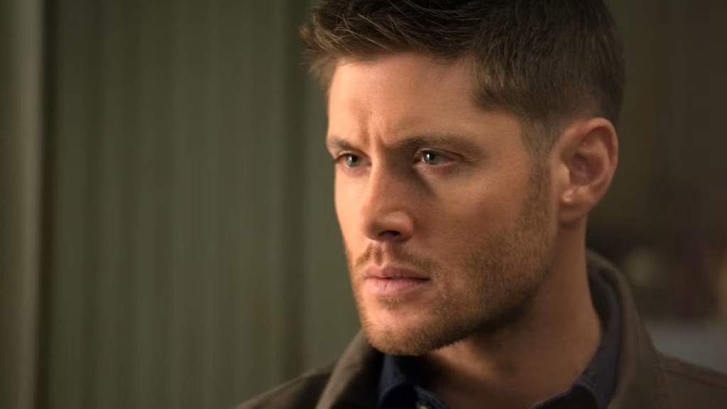 Supernatural's Jensen Ackles Threatens Fan in Viral Clip For This Reason