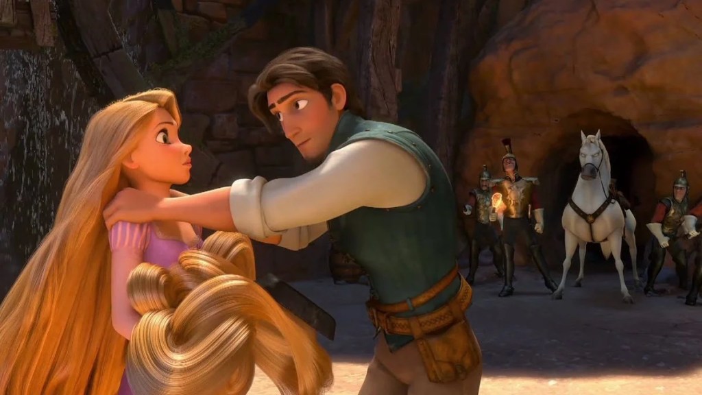 Tangled: The White Lotus Actress Could Be Rapunzel in Live-Action Movie