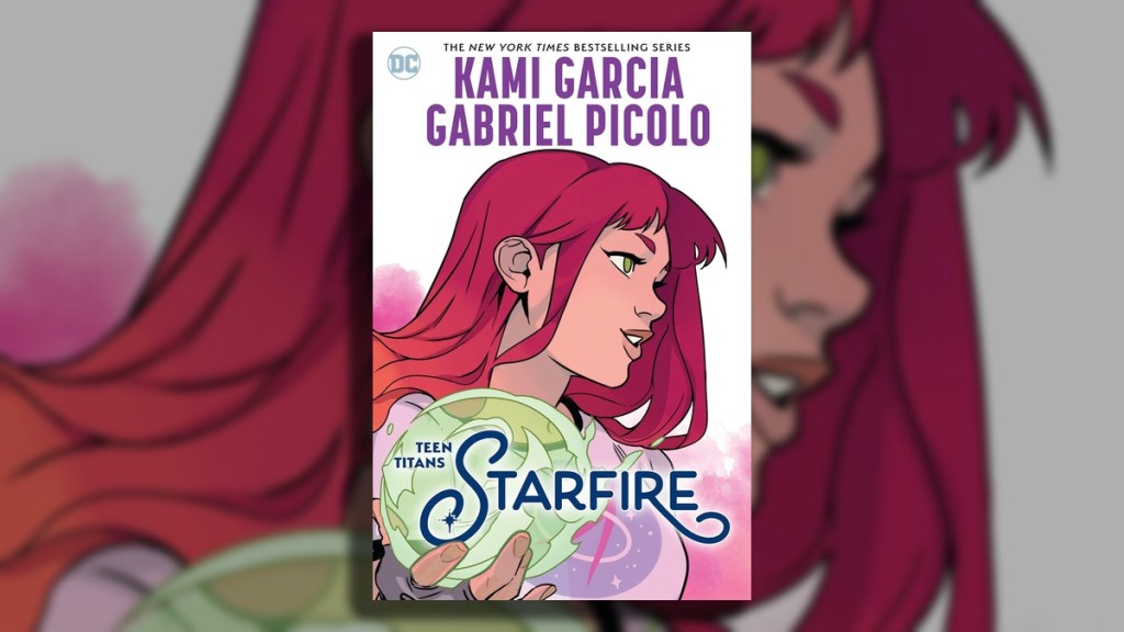 Teen Titans Starfire