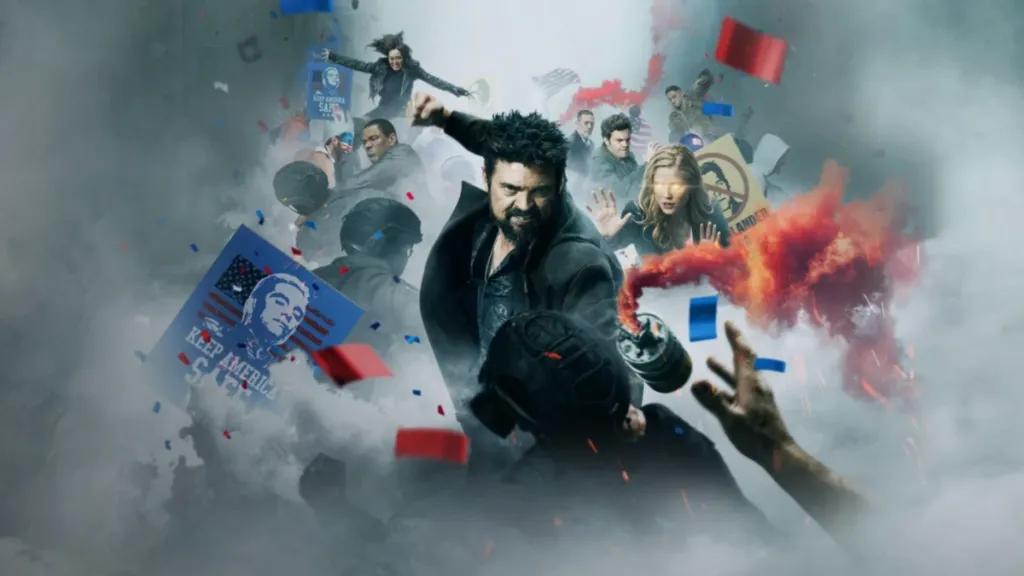 The Boys Season 5 Release Date Gets Exciting Update From Creator