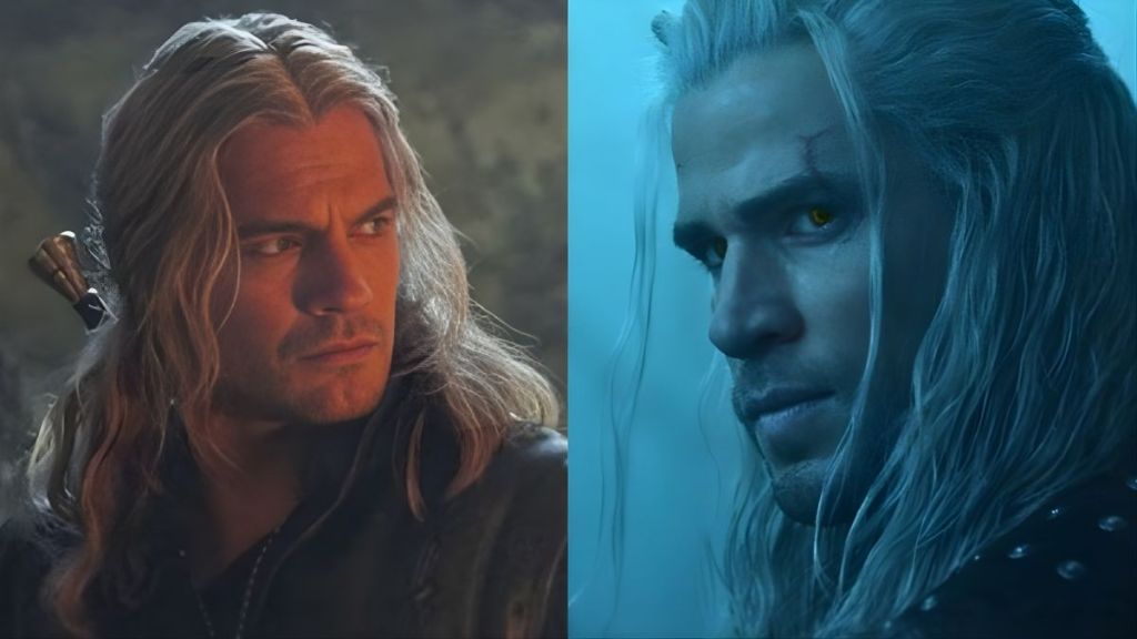 The Witcher Creator on How Liam Hemsworth & Henry Cavill’s Geralt Are Different 