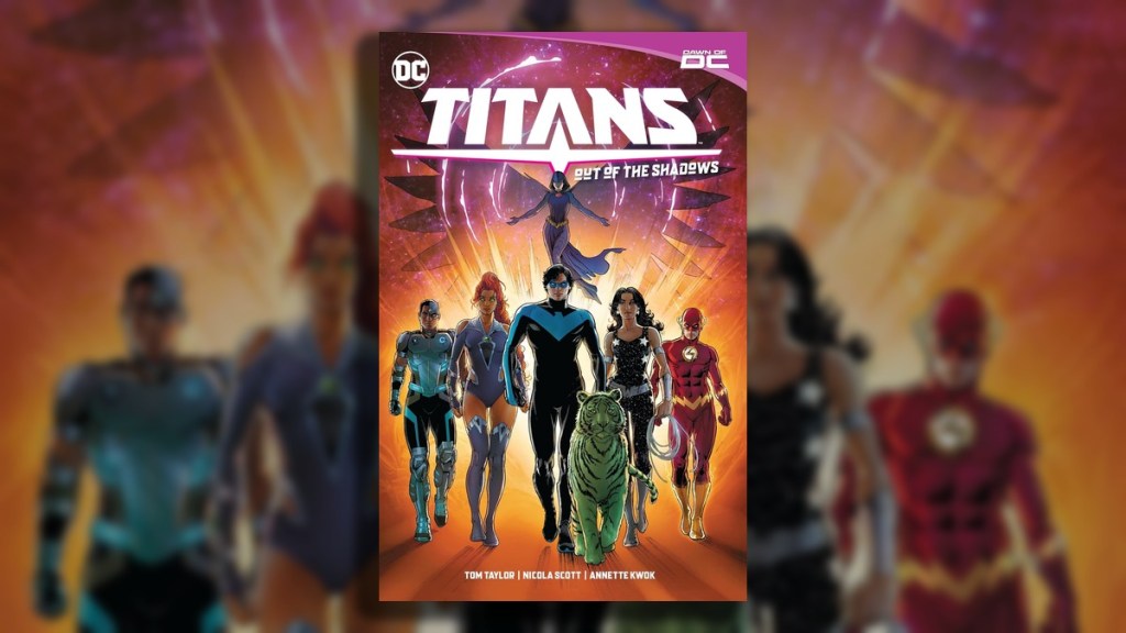 Titans Vol