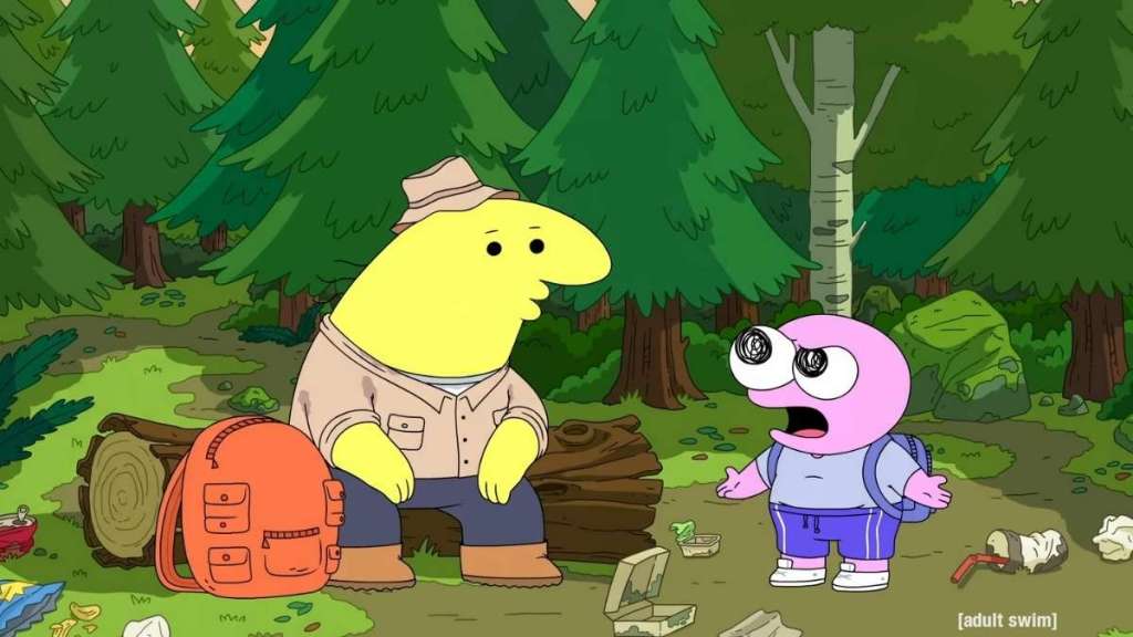 Smiling Friends Season 3 Episode 5 Release Date, Time, Where to Watch