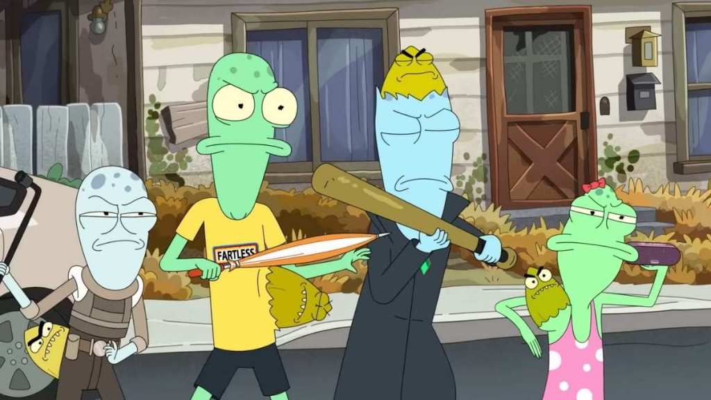 Is There a Solar Opposites Season 6 Episode 11 Release Date & Time?