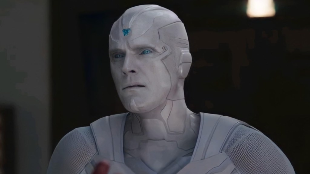 VisionQuest's Paul Bettany Teases the 'Psychopath' Inside Vision's Mind