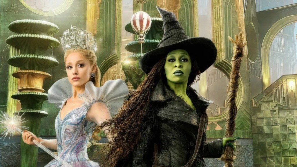Wicked: For Good's First Reactions Reveal if It’s Better Than Part 1