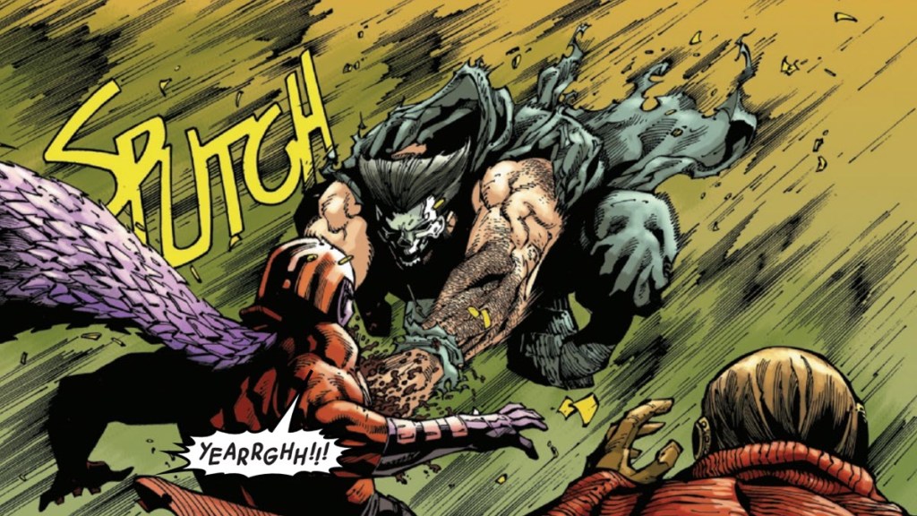 Wolverine kills Magneto in X-Men Age of Revelation Overture