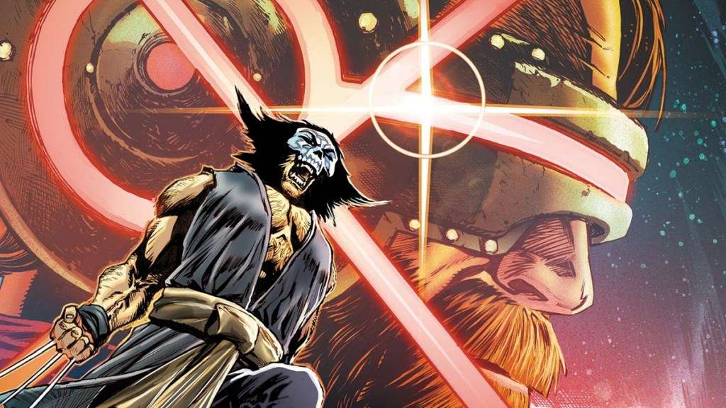 X-Men Age of Revelation Overture Cover by Cory Smith Cropped