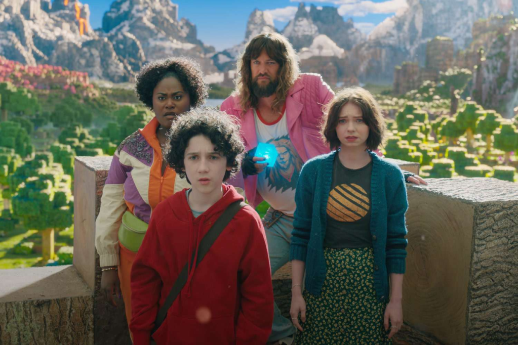 A Minecraft Movie 2 Sets Release Date for Jack Black Movie Sequel