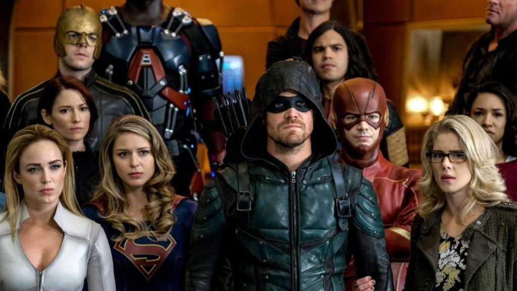 Arrowverse Creator’s Comic Series to Become Apple TV’s Next Big Movie 