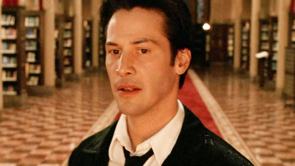 James Gunn Provides Constantine 2 Update for Keanu Reeves DC Movie