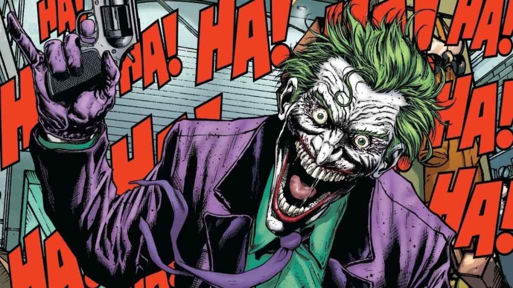 DC’s Joker Actor Would Love To Be in Star Wars