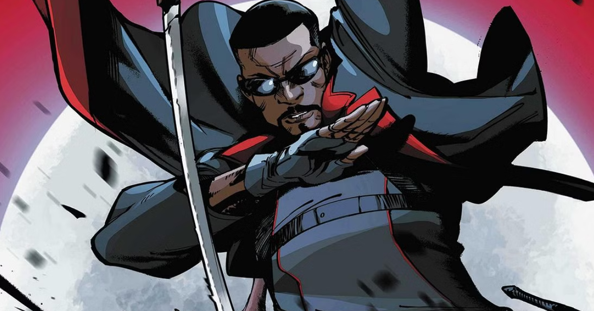 DC’s Green Lantern Actor Explains His Blade Movie Exit - Comic Book Movies and Superhero Movie News