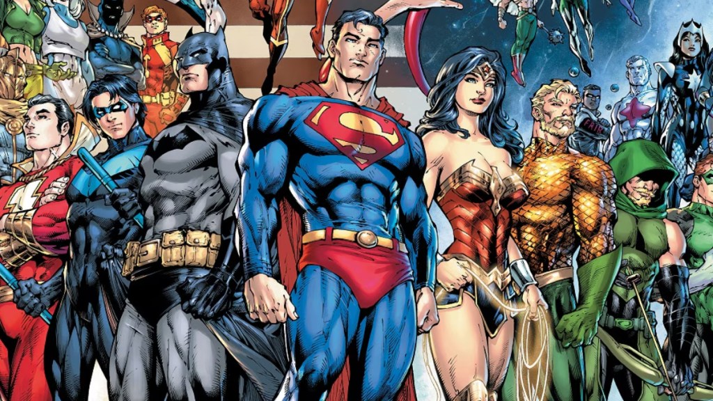 Absolute Justice League Is a Shocking Twist, DC Members Revealed