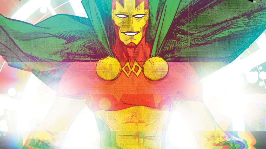 Mister Miracle Casting Update Details Darkseid’s Role in DC Show