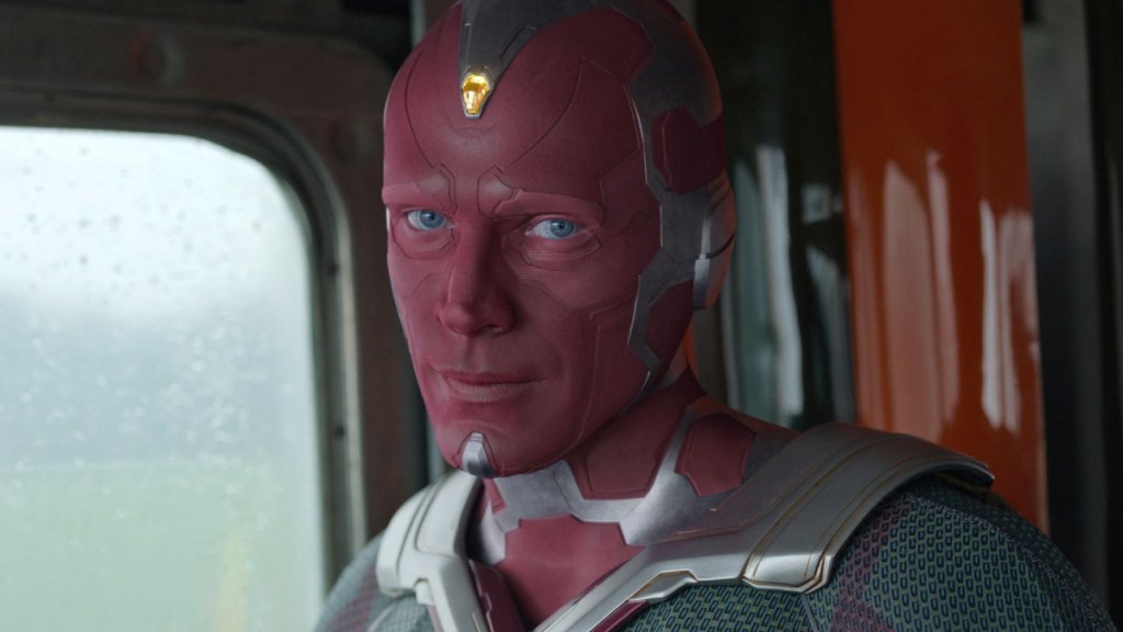 Vision Quest: MCU Rumor Is Good News for WandaVision Fans