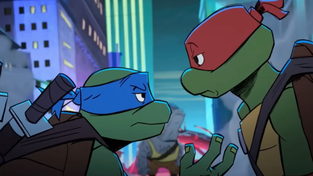 Tales of the Teenage Mutant Ninja Turtles Season 2 Trailer Previews TMNT Spin-off Show