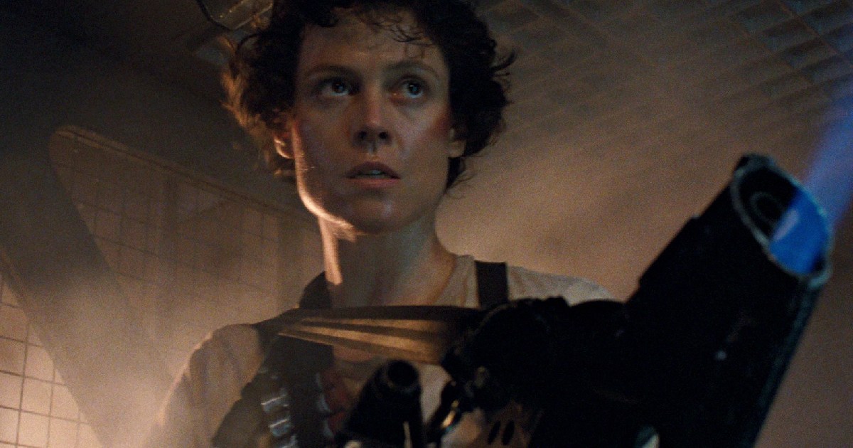 Alien’s Sigourney Weaver Has Met With Disney About Reprising Ripley