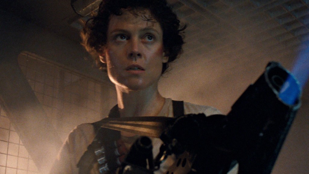 Alien’s Sigourney Weaver Has Met With Disney About Reprising Ripley Role
