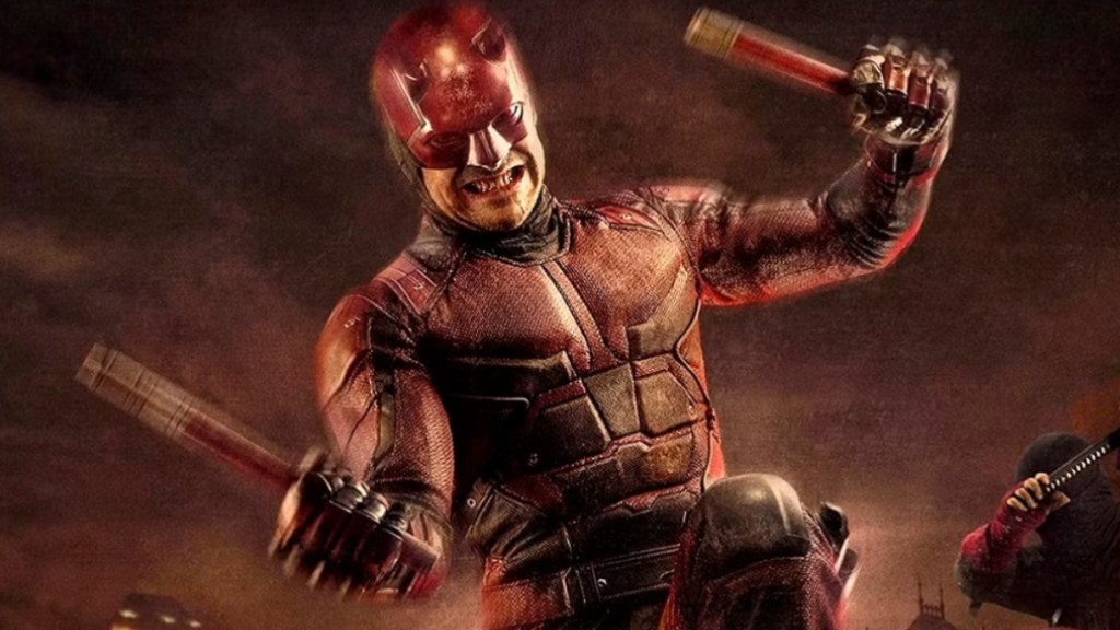 Daredevil: Born Again Season 2 Photo Reveals MCU Hero’s New Costume
