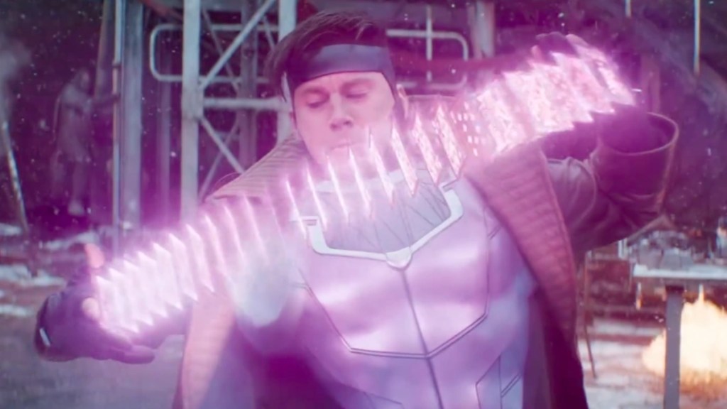 Channing Tatum on Axed Gambit Movie: ‘We Had Mutants Having Sex!’