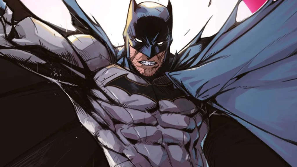 Batman: New DC Movies Announced, Trailer for TV Show Revealed