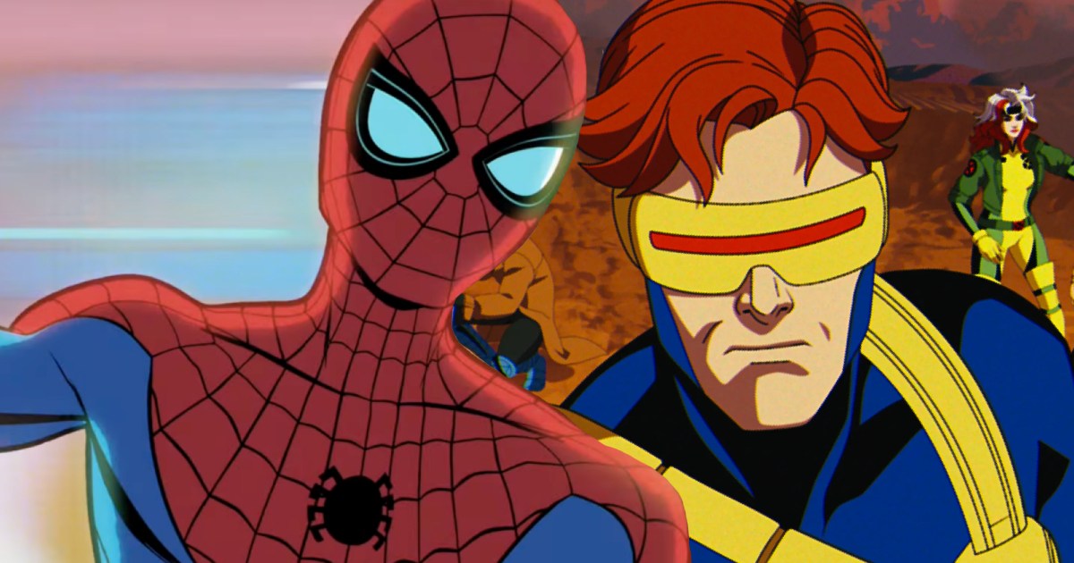 X-Men ’97 Seasons 2 & 3, Your Friendly Neighborhood Spider-Man Get Huge Updates