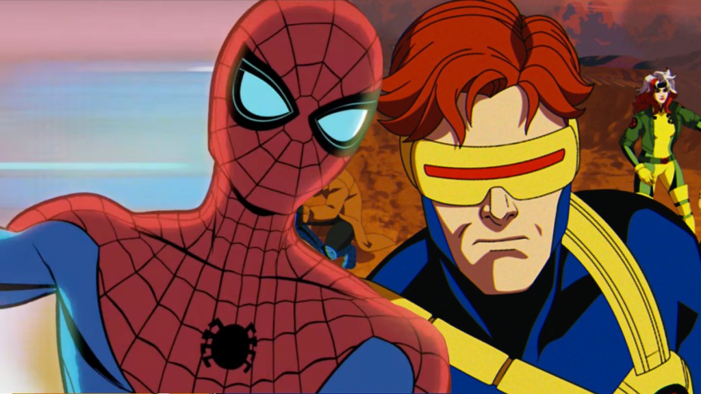 X-Men ’97 Seasons 2 & 3, Your Friendly Neighborhood Spider-Man Get Huge Updates