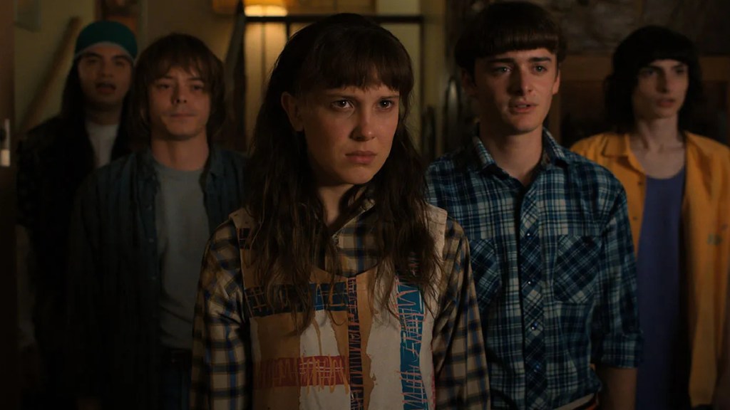 Stranger Things Creators Wanted Series Finale in Movie Theaters