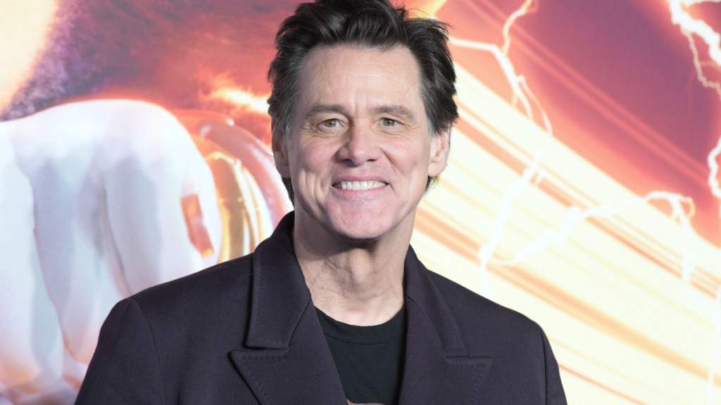 Jim Carrey Eyed for Live-Action Remake of Iconic Cartoon from Jurassic World Director