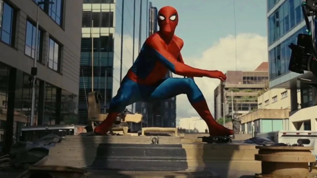 Spider-Man 4: Sadie Sink Set Photos Causes Much Speculation Among MCU Fans