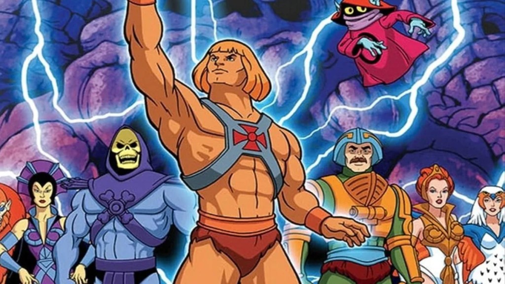 Masters of the Universe 2 Teased by Star, Details Stunt Work