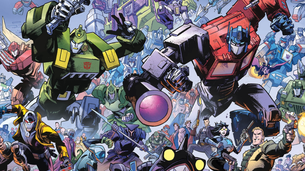 G.I. Joe & Transformers Will Crossover in New TV Show, First Details Revealed