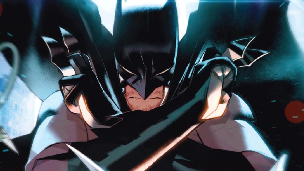 Batman's DCU Movie Gets Exciting Update from The Flash Director