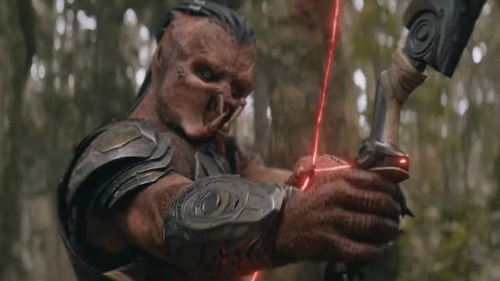 Predator: Badlands Clip Shows Why MPA Rating Isn’t a Big Deal