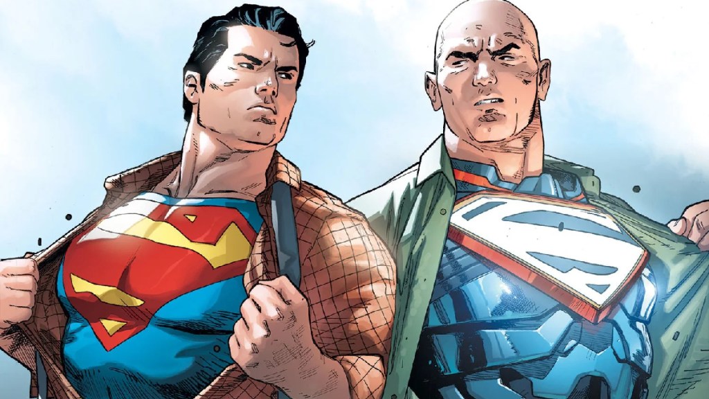 James Gunn Shares Positive Update on Man of Tomorrow DCU Movie