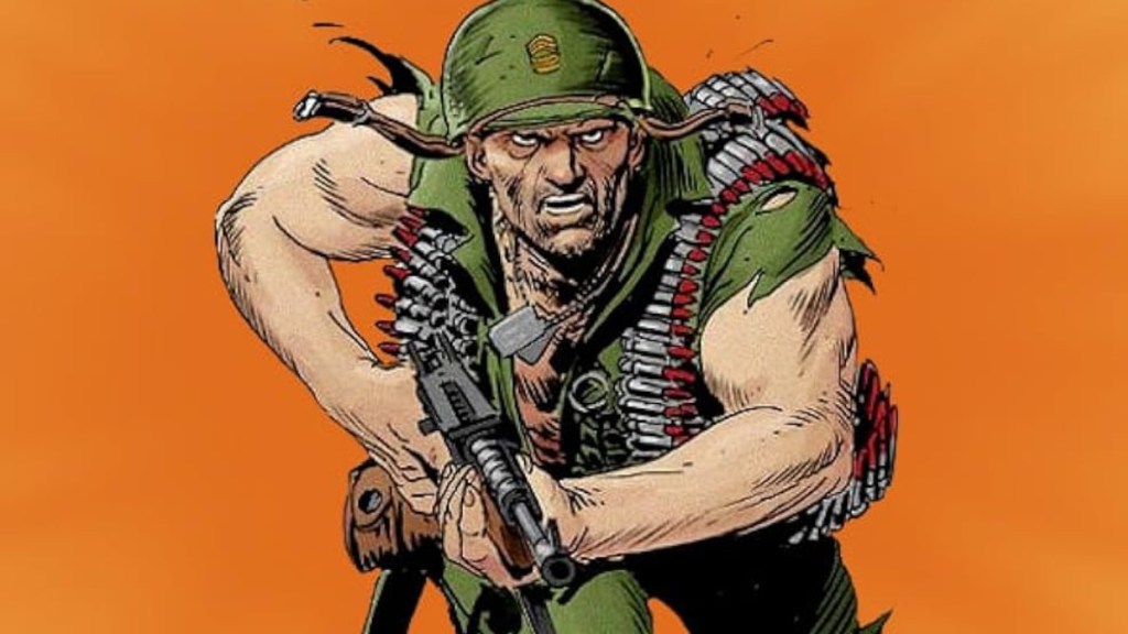 Colin Farrell Opens Up About Shelved Sgt. Rock DCU Movie: ‘Really Good’