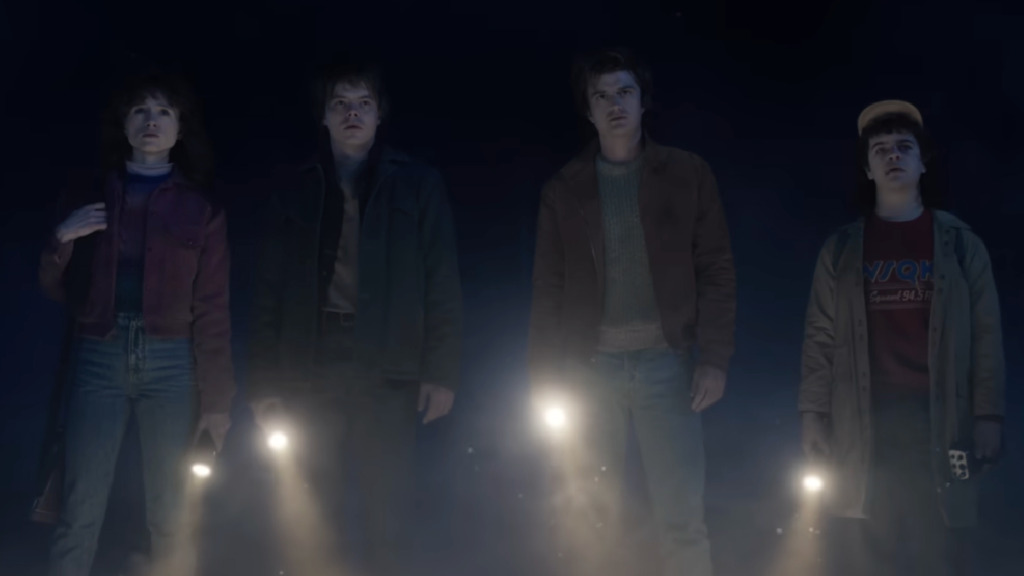 Stranger Things Season 5 Trailer Readies Fans for Heartbreaking Final Battle