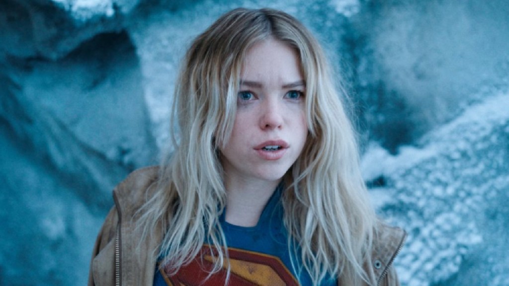 Supergirl Report Details DCU Movie’s Costumes, How Villain Changes from the Comics