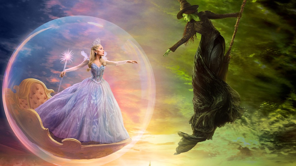 Wicked: For Good Opening Weekend Box Office Predictions Are Huge
