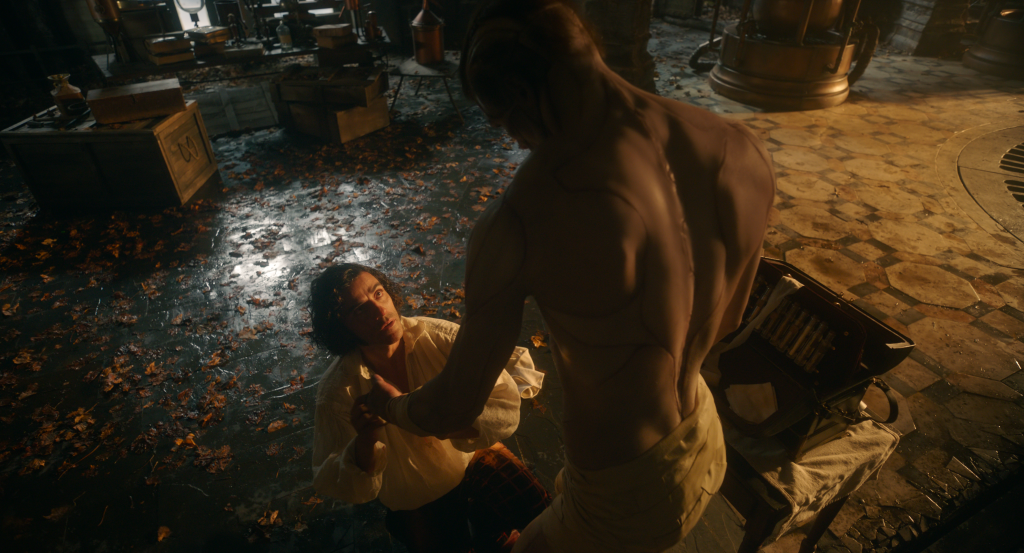 Frankenstein Trailer: Guillermo del Toro’s Horror Movie Gets New Look on Halloween