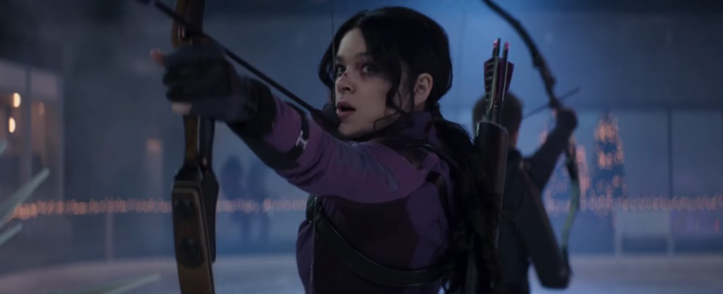 Hailee Steinfeld Talks MCU’s Champions, Gives Spider-Man: Beyond the Spider-Verse Update