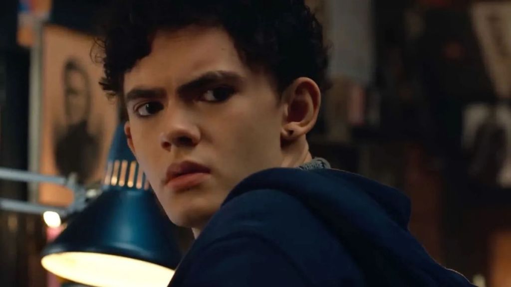 Marvel Star Shares Video About Kissing Twin Brother From VisionQuest