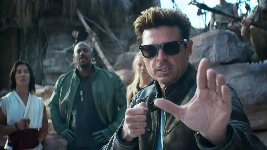 Mortal Kombat 2 Director on Why Movie's Release Date Was Delayed