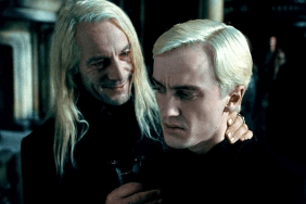 Harry Potter's Lucius Malfoy Actor Gives Update on HBO Series