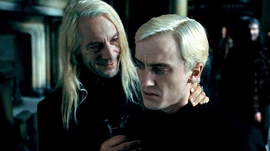 Harry Potter's Lucius Malfoy Actor Gives Update on HBO Series