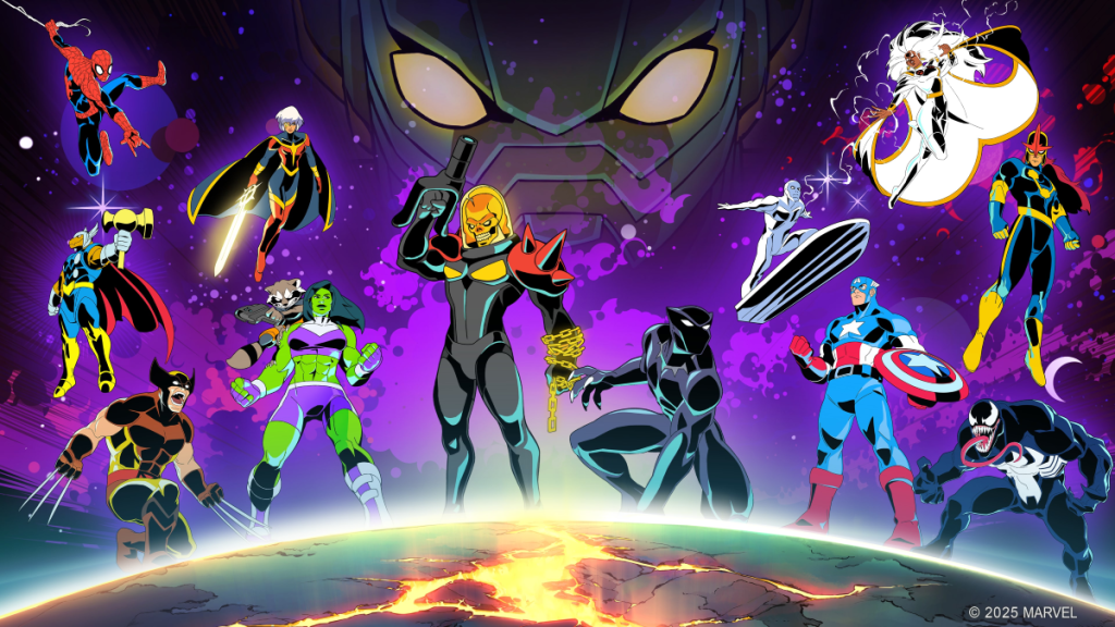 Marvel Cosmic Invasion Release Date Trailer Shows Iron Man & Phoenix