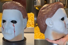 Michael Myers Popcorn Bucket Price Release Date Cinemark Halloween