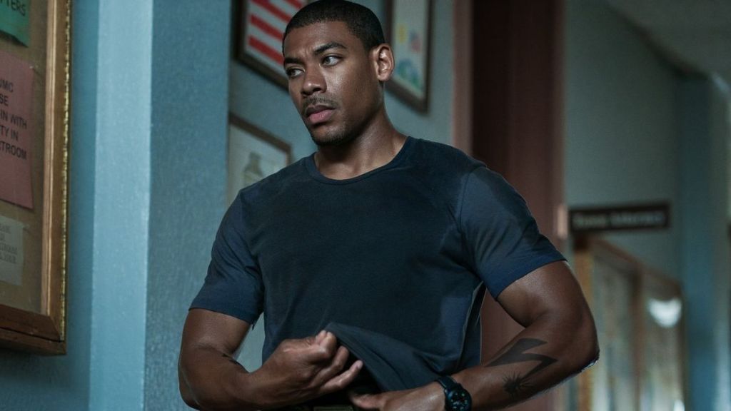 Lanterns’ Aaron Pierre Talks Upcoming Star Wars Role in Starfighter 