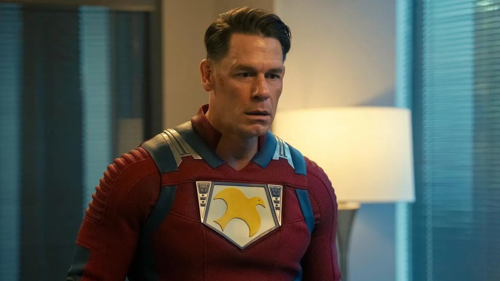 Where Is Peacemaker’s Mom? James Gunn Has a Surprising Answer